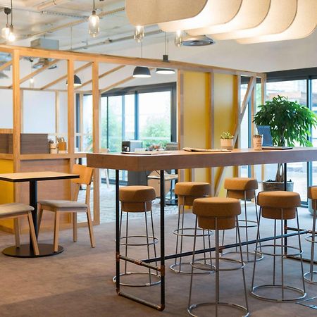 Ibis Styles Chalons En Champagne Centre Hotel Luaran gambar