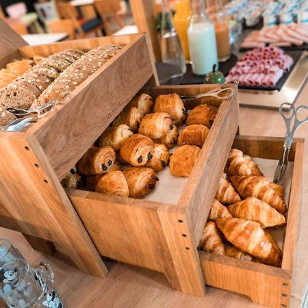 Ibis Styles Chalons En Champagne Centre Hotel Luaran gambar
