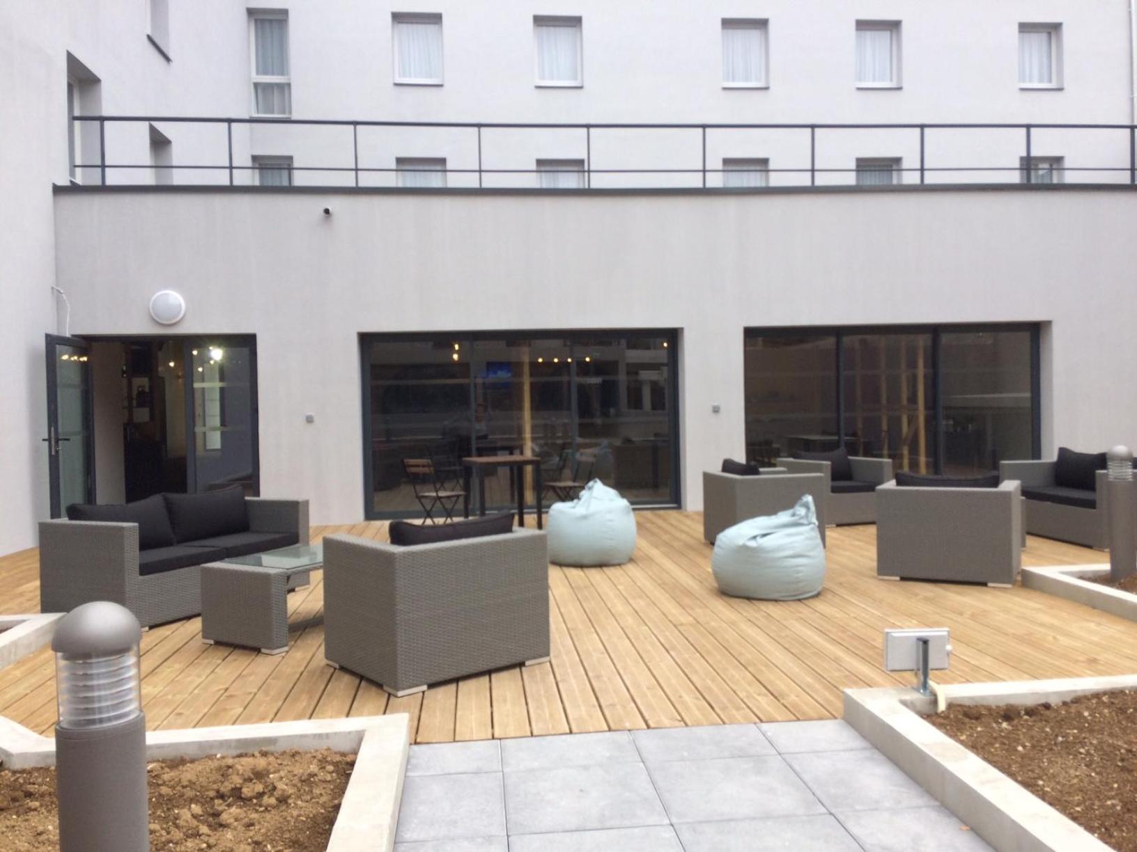 Ibis Styles Chalons En Champagne Centre Hotel Luaran gambar