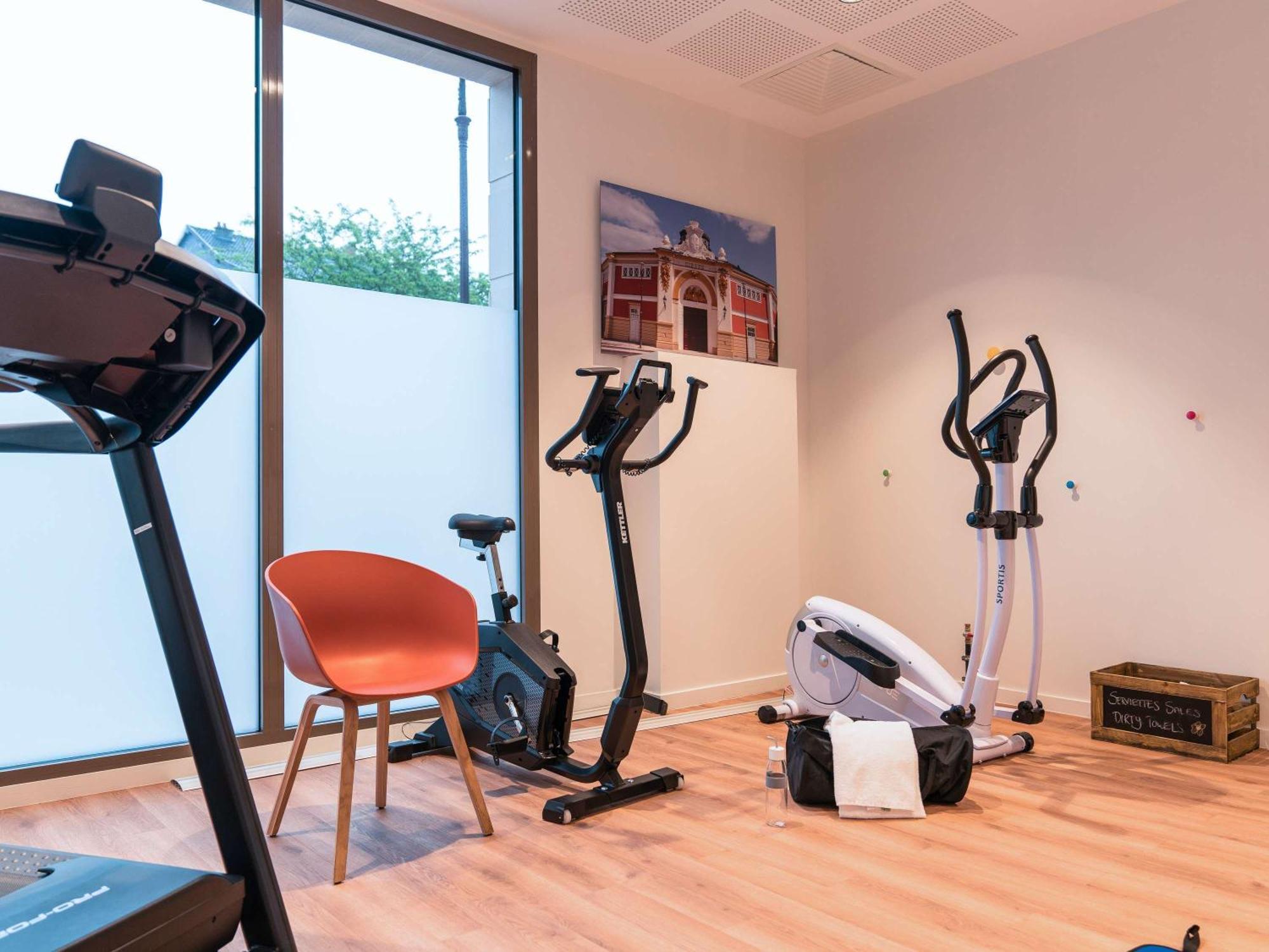 Ibis Styles Chalons En Champagne Centre Hotel Luaran gambar