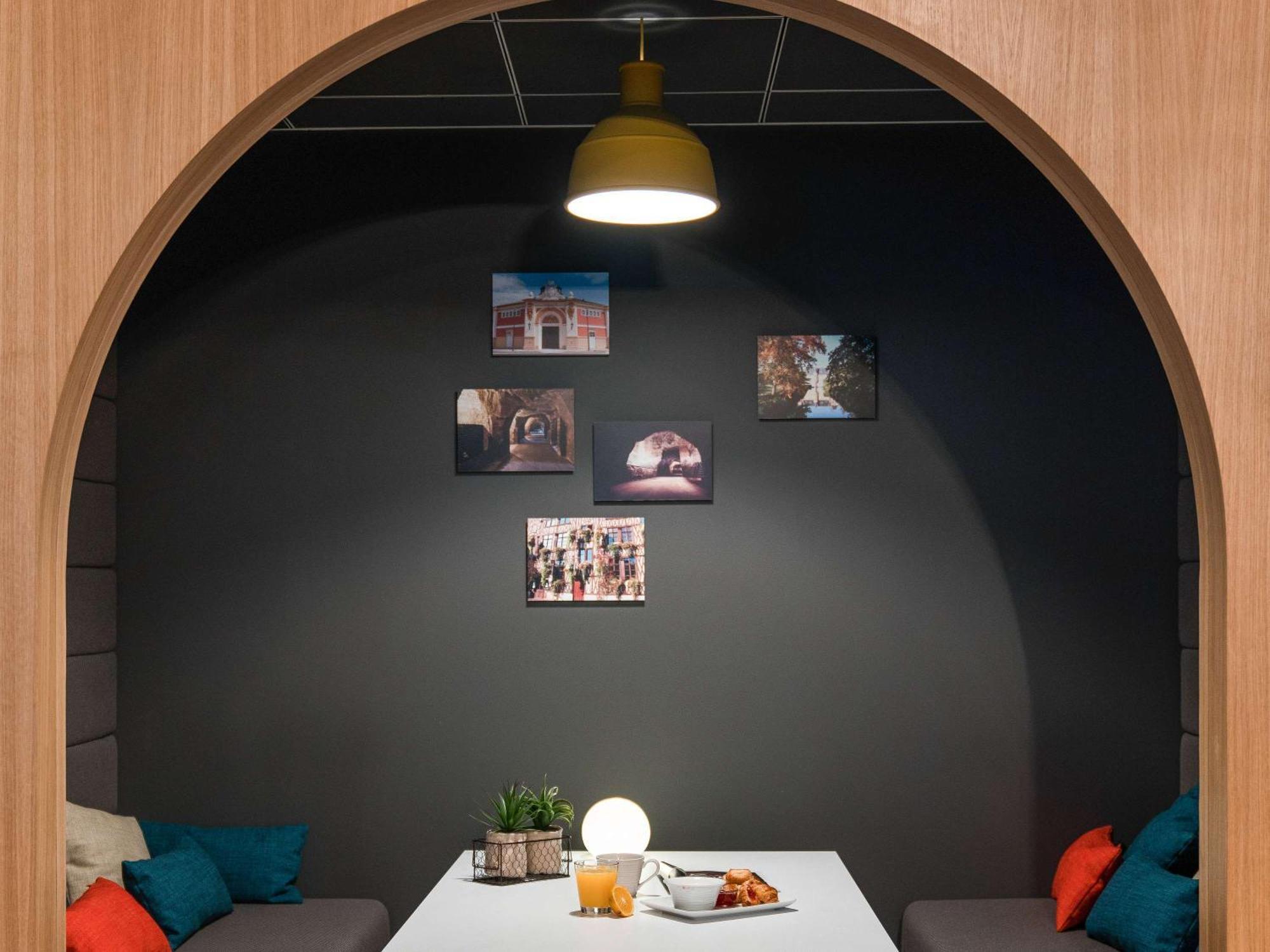 Ibis Styles Chalons En Champagne Centre Hotel Luaran gambar