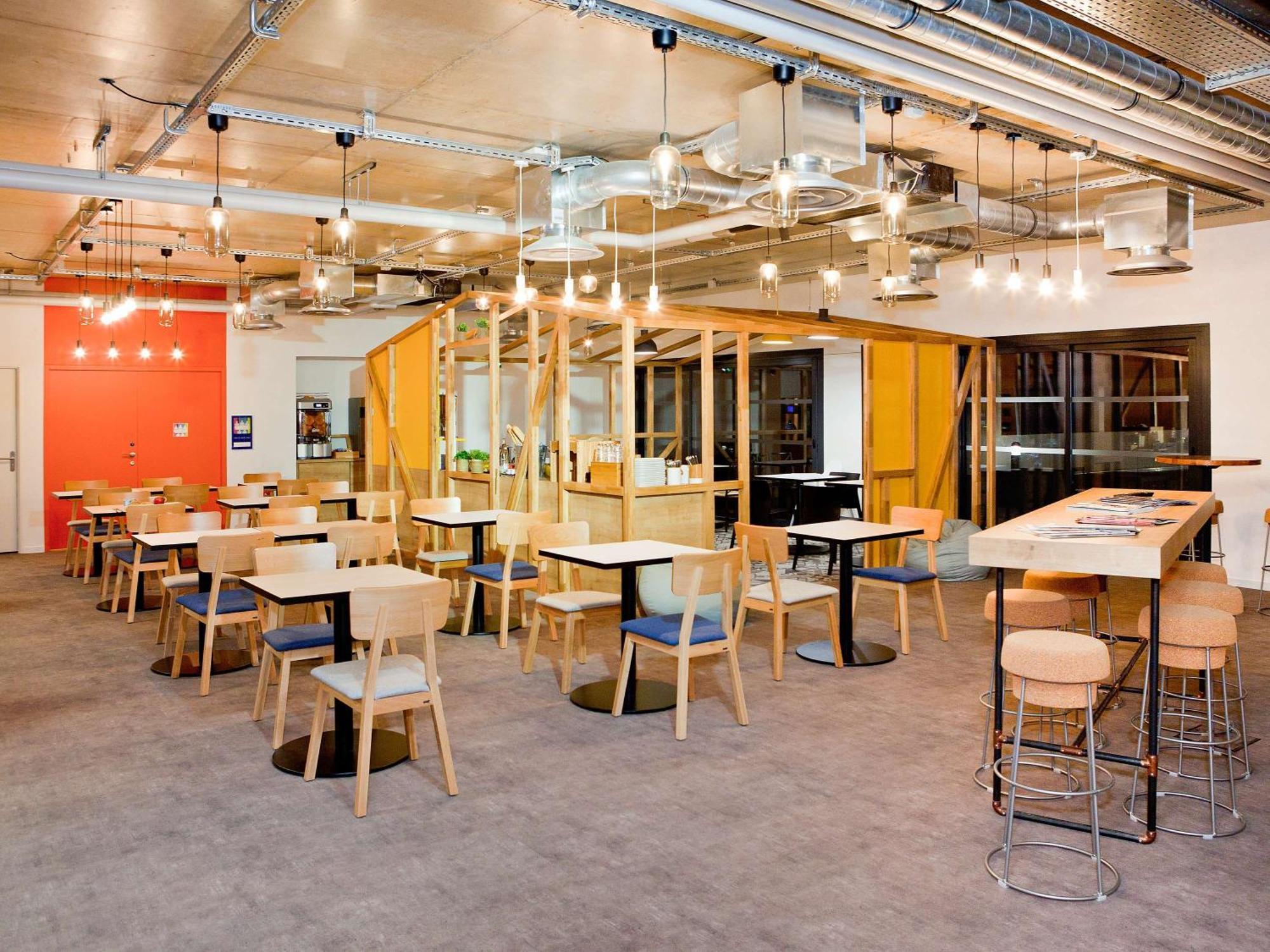 Ibis Styles Chalons En Champagne Centre Hotel Luaran gambar