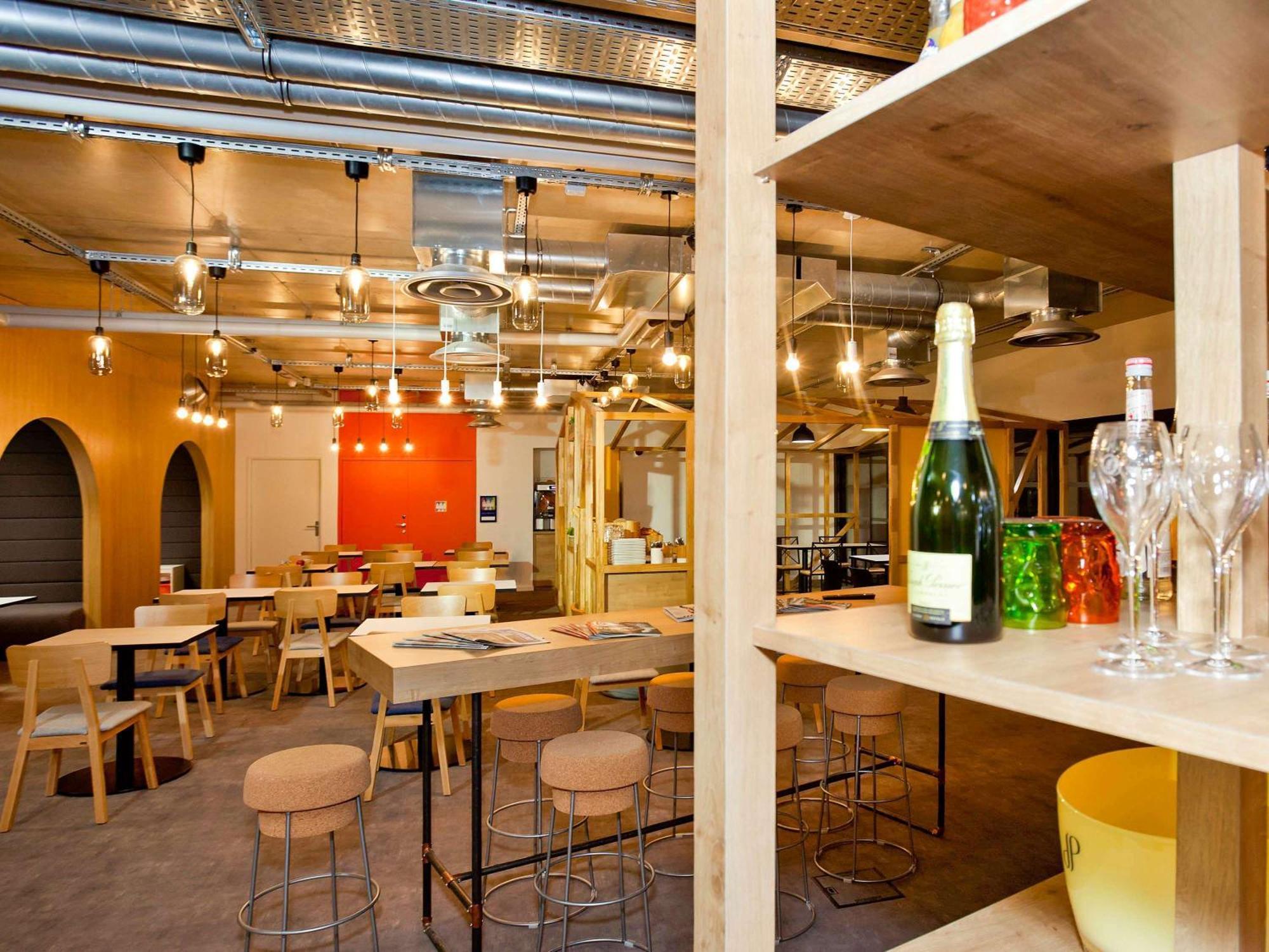 Ibis Styles Chalons En Champagne Centre Hotel Luaran gambar