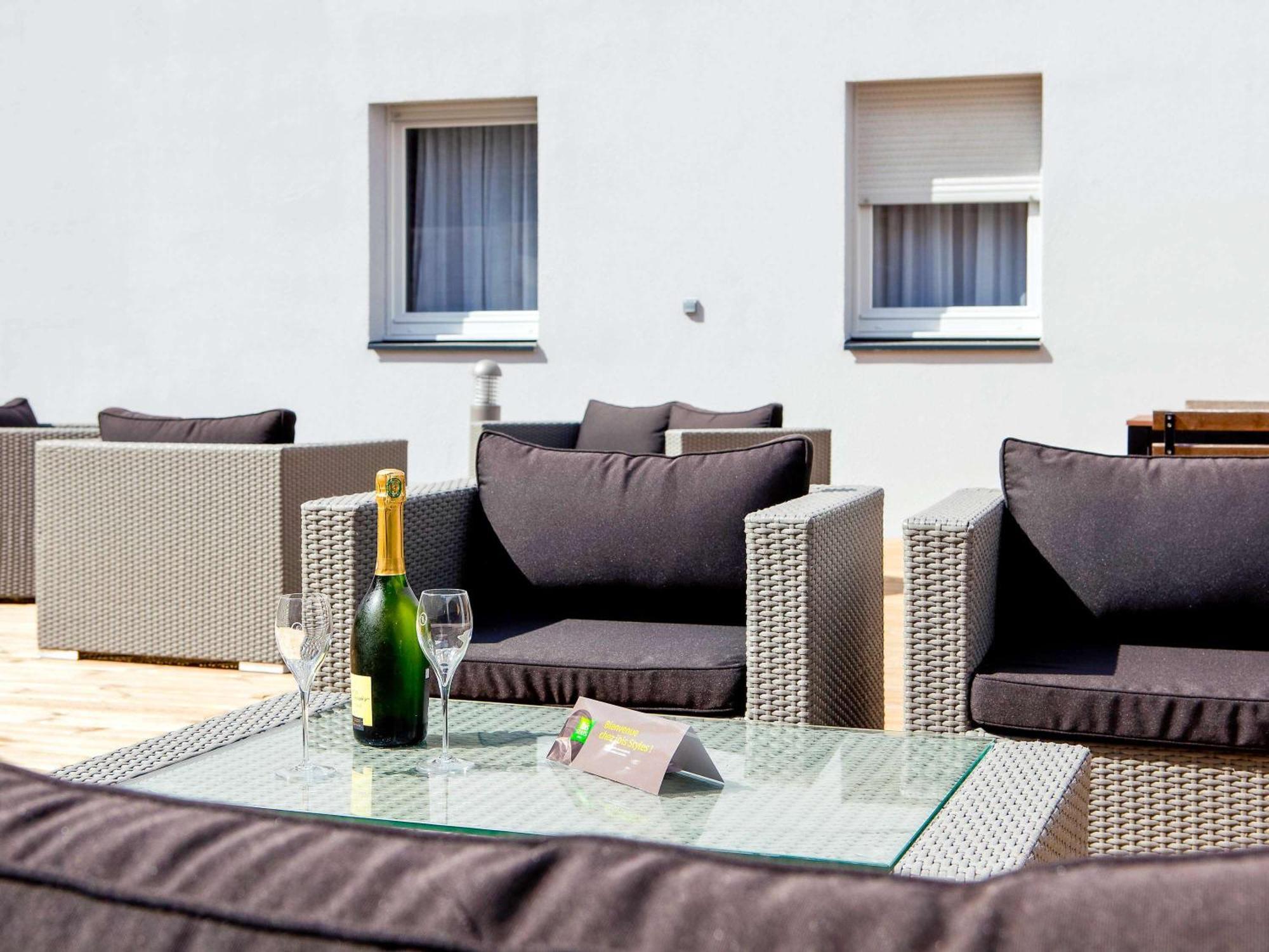 Ibis Styles Chalons En Champagne Centre Hotel Luaran gambar