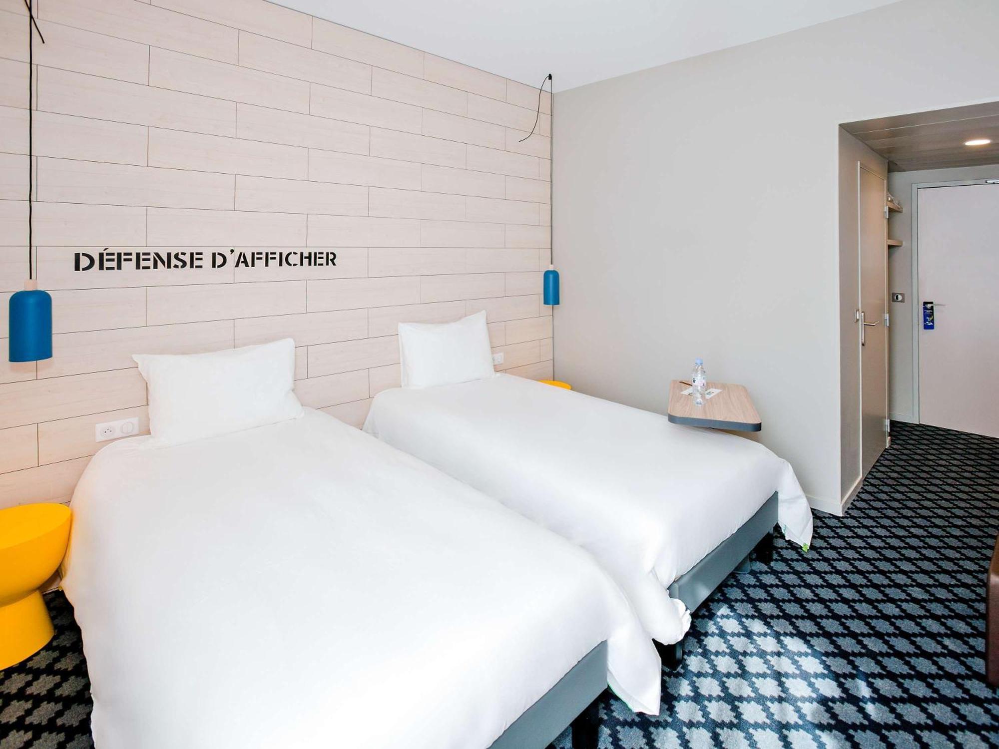 Ibis Styles Chalons En Champagne Centre Hotel Luaran gambar