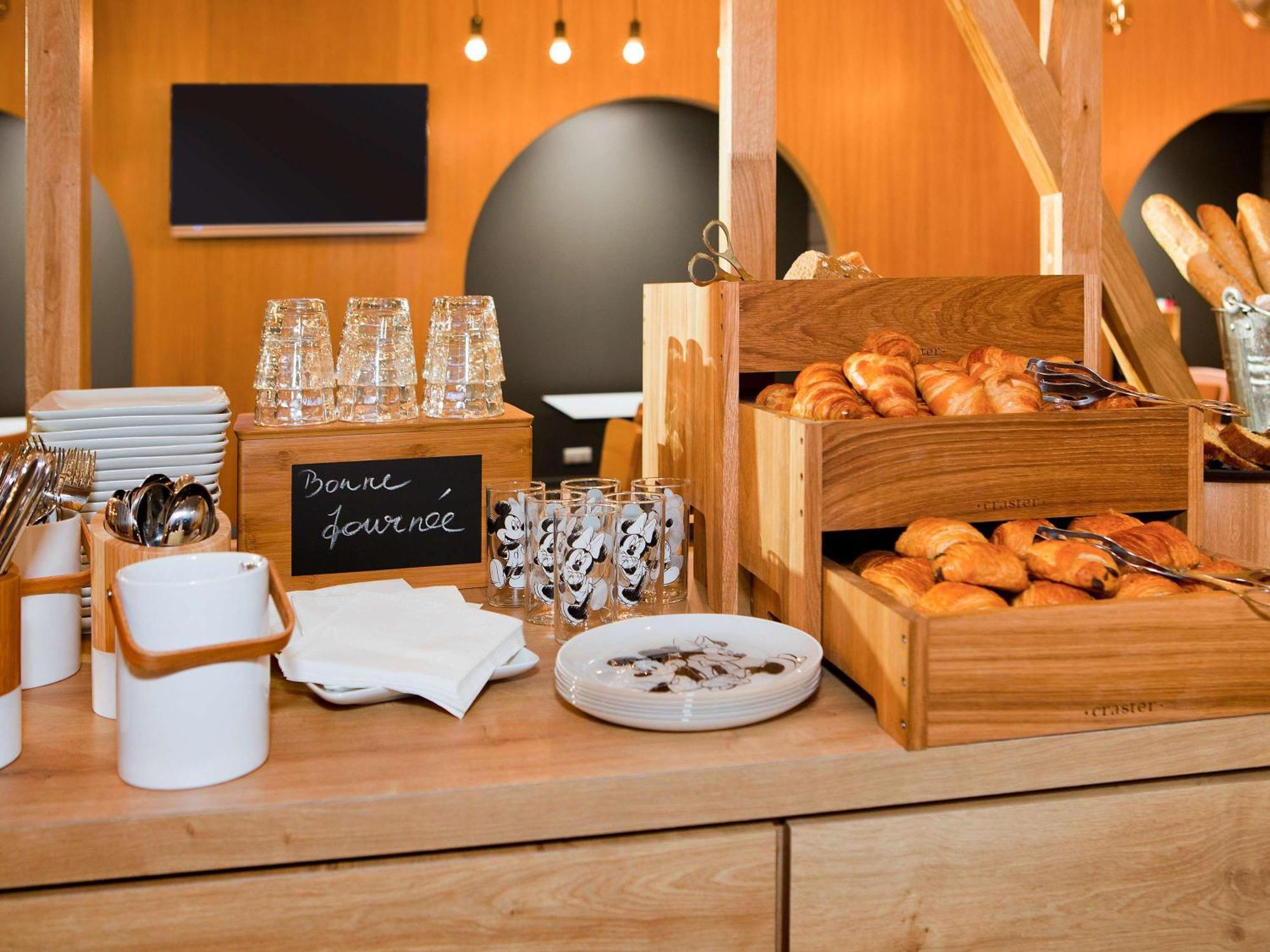 Ibis Styles Chalons En Champagne Centre Hotel Luaran gambar