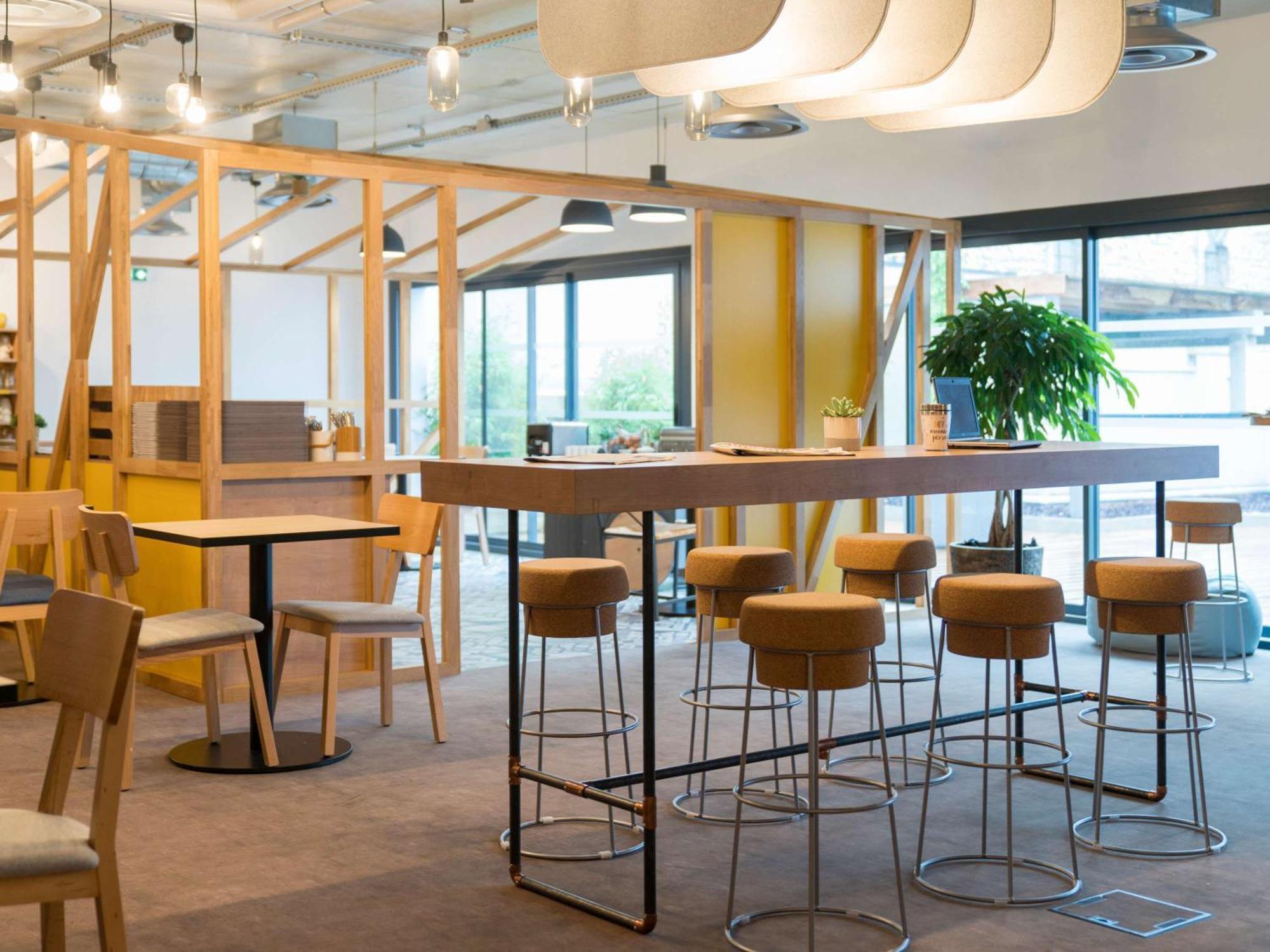 Ibis Styles Chalons En Champagne Centre Hotel Luaran gambar