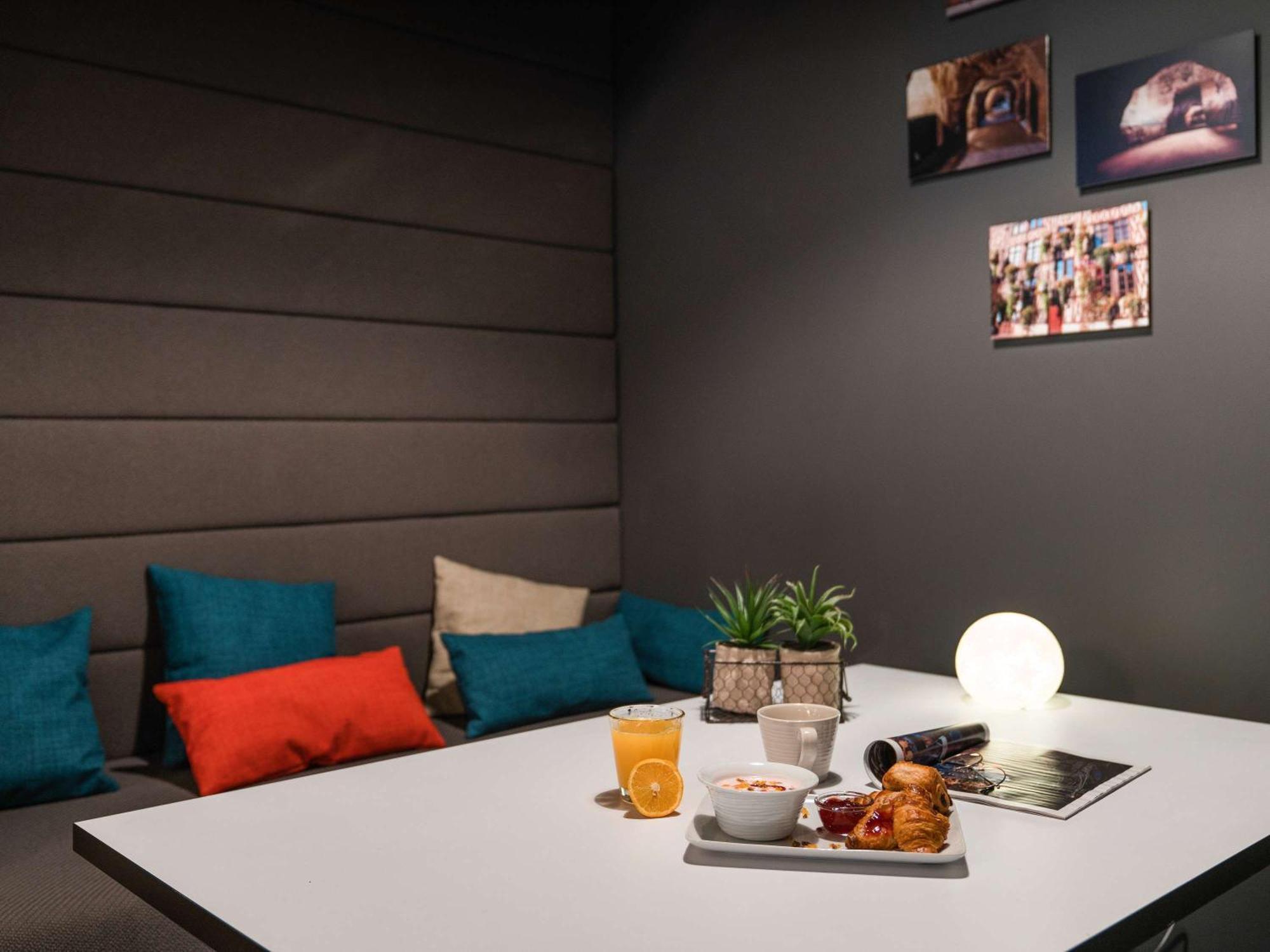 Ibis Styles Chalons En Champagne Centre Hotel Luaran gambar