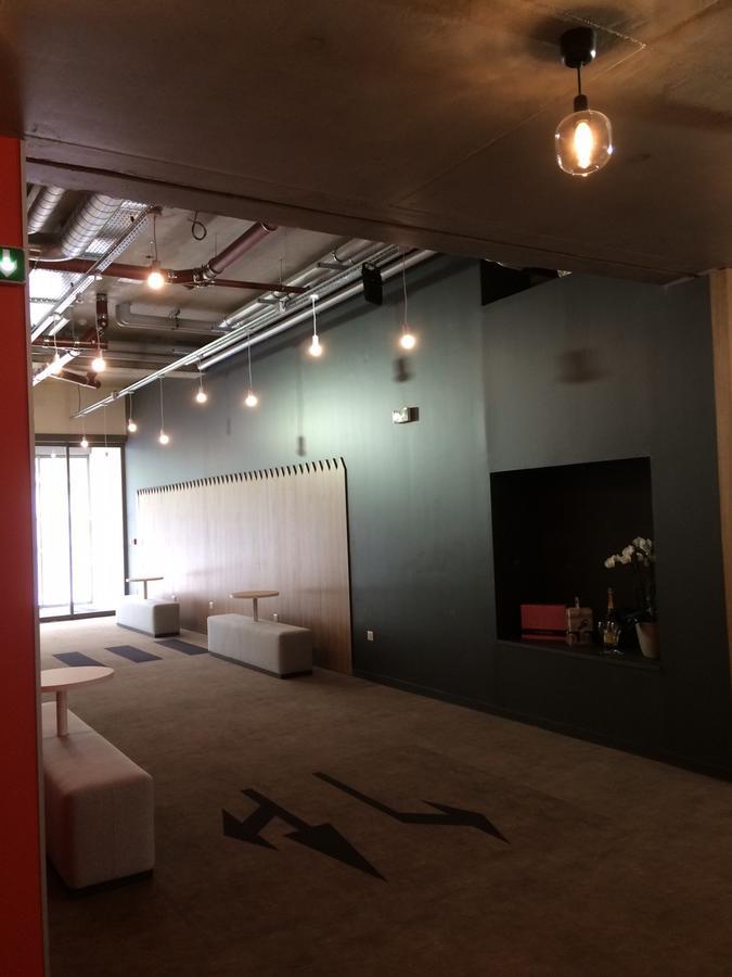 Ibis Styles Chalons En Champagne Centre Hotel Luaran gambar