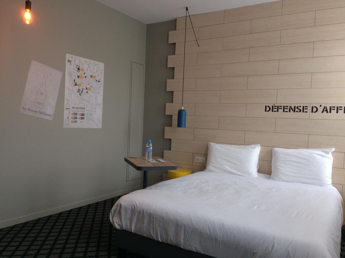 Ibis Styles Chalons En Champagne Centre Hotel Luaran gambar