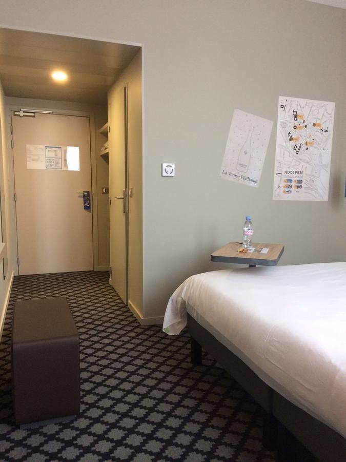 Ibis Styles Chalons En Champagne Centre Hotel Luaran gambar