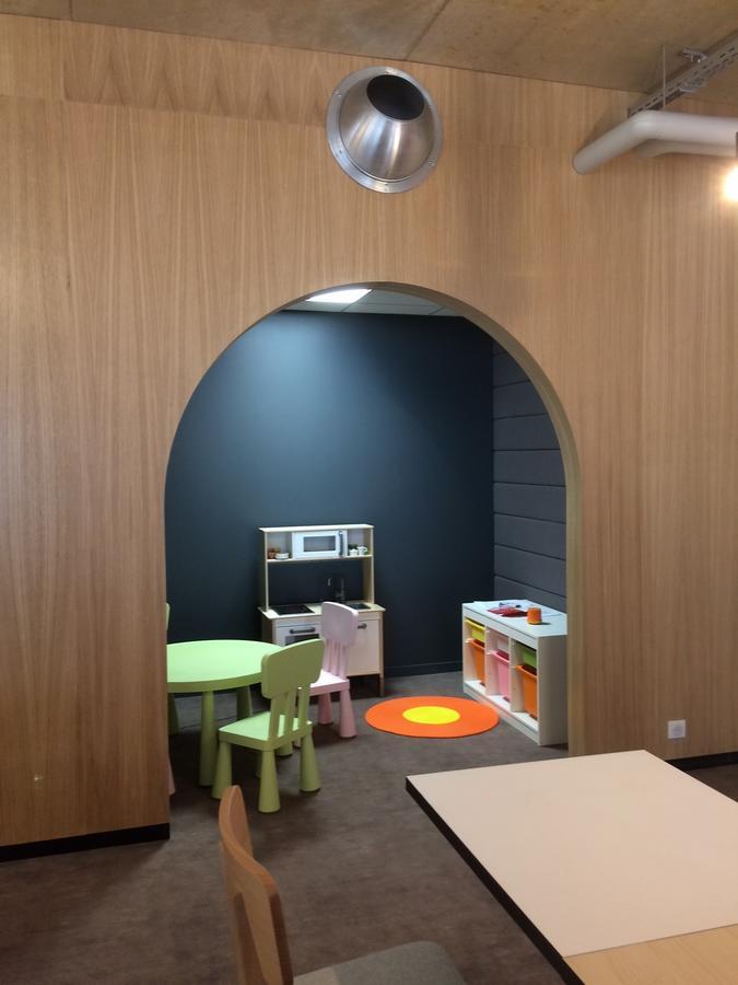 Ibis Styles Chalons En Champagne Centre Hotel Luaran gambar