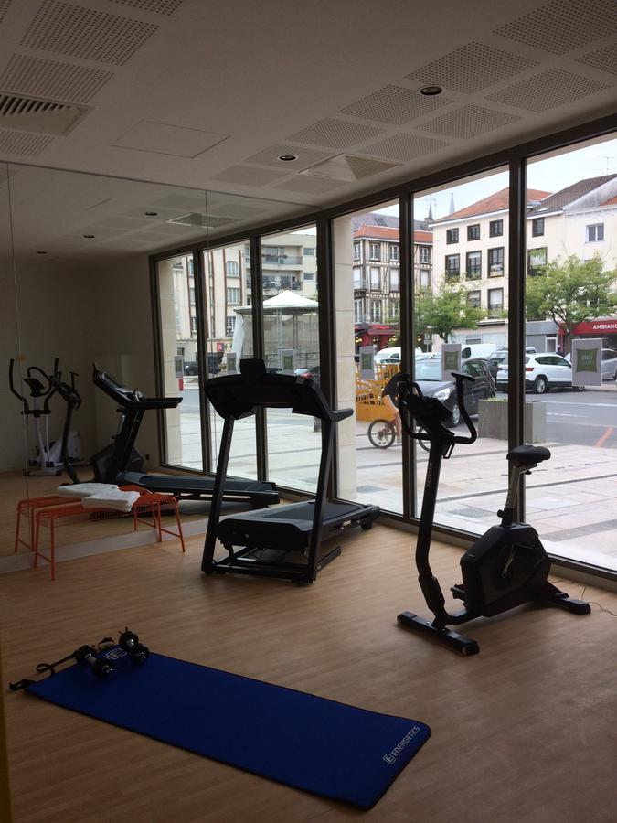 Ibis Styles Chalons En Champagne Centre Hotel Luaran gambar