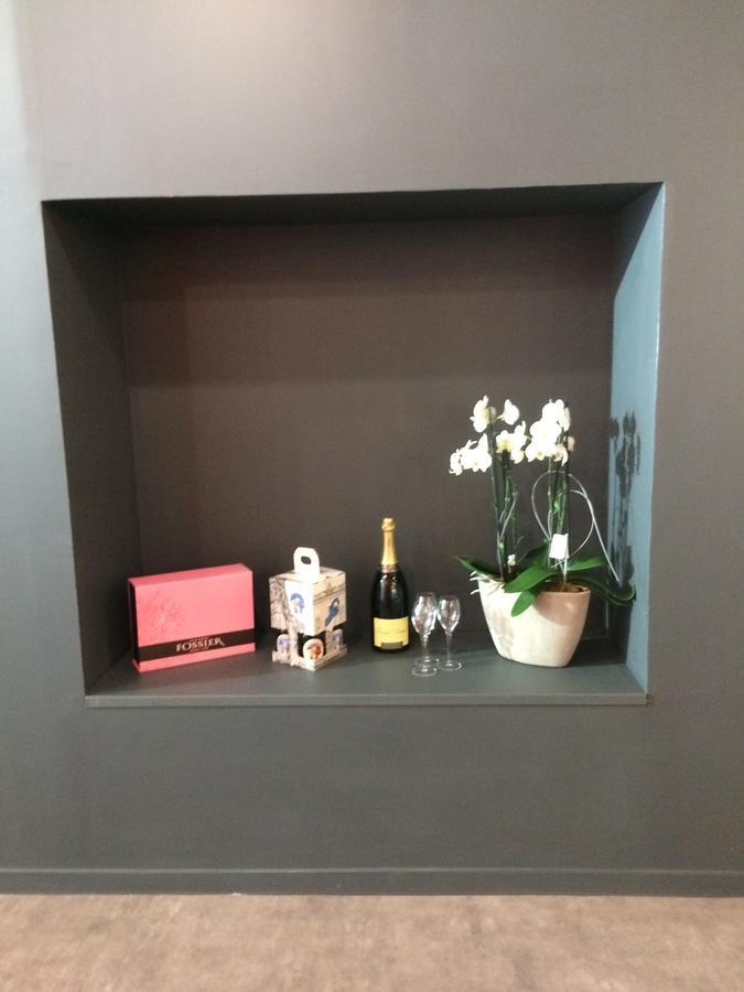 Ibis Styles Chalons En Champagne Centre Hotel Luaran gambar