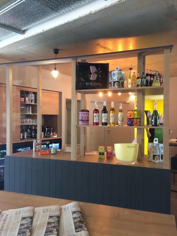 Ibis Styles Chalons En Champagne Centre Hotel Luaran gambar