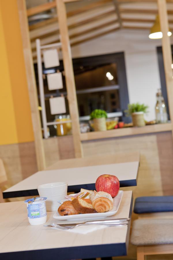 Ibis Styles Chalons En Champagne Centre Hotel Luaran gambar