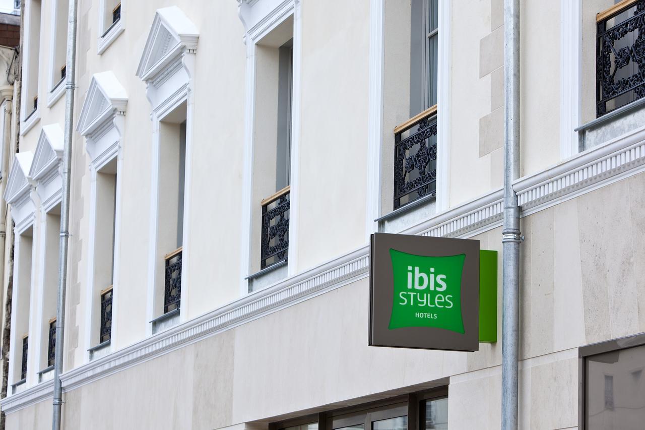 Ibis Styles Chalons En Champagne Centre Hotel Luaran gambar