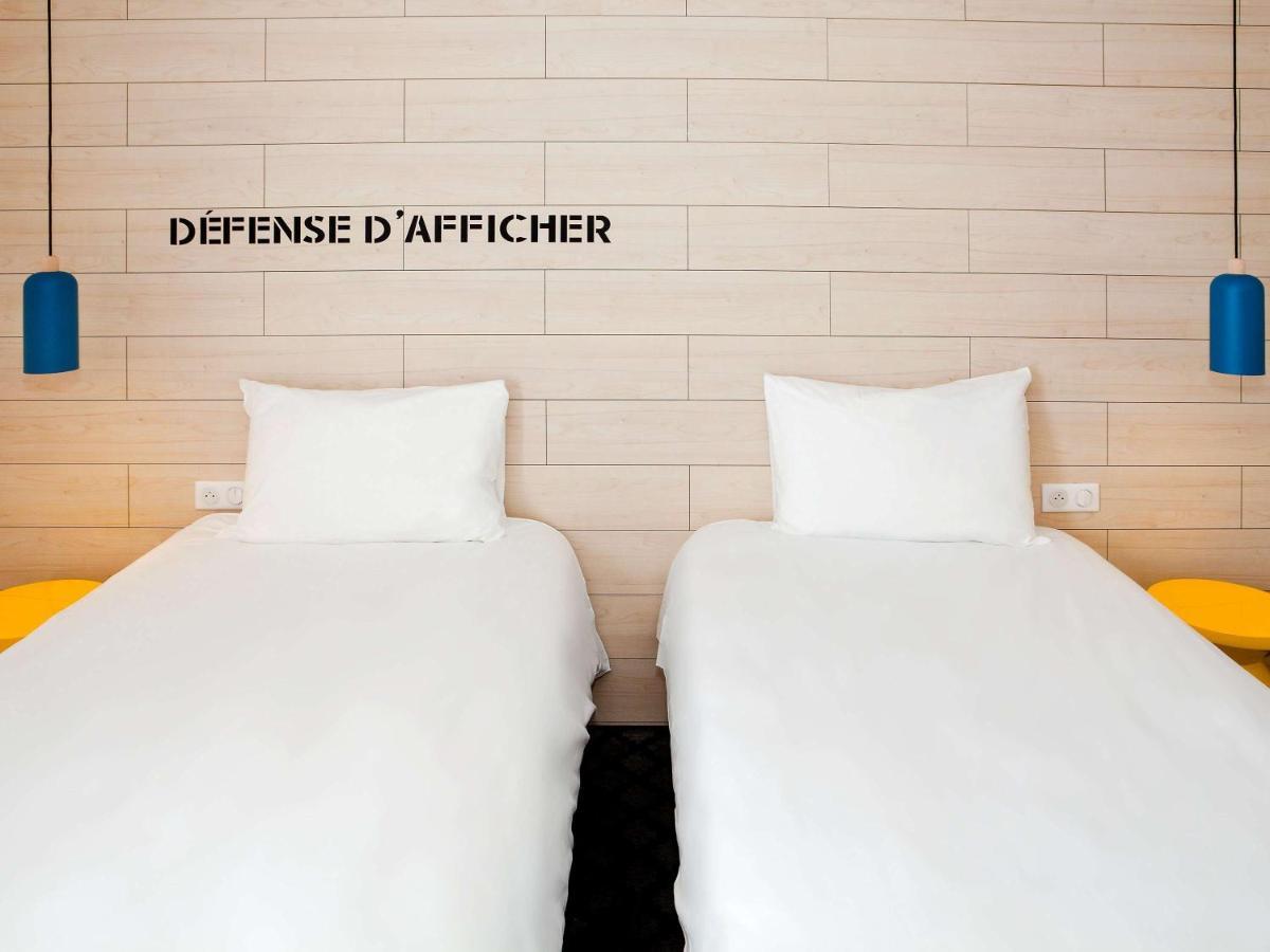 Ibis Styles Chalons En Champagne Centre Hotel Luaran gambar