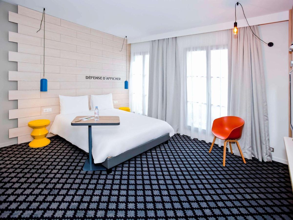 Ibis Styles Chalons En Champagne Centre Hotel Luaran gambar